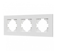Рамка на 3 поста Arlight PERIO 049754