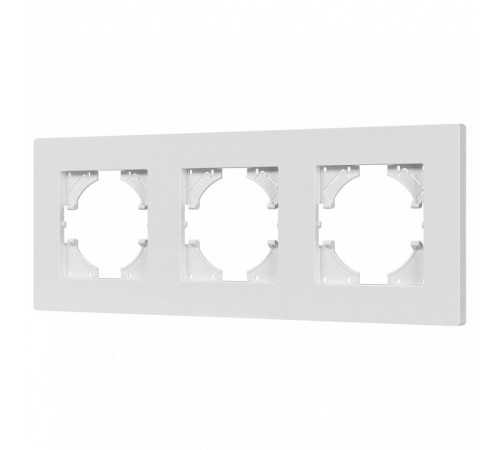 Рамка на 3 поста Arlight PERIO 049754