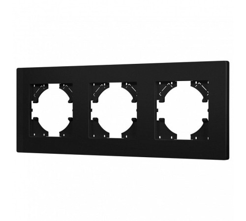 Рамка на 3 поста Arlight PERIO 049755
