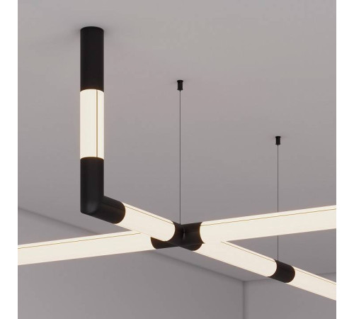 Профиль подвесной Arlight ROUND 050250