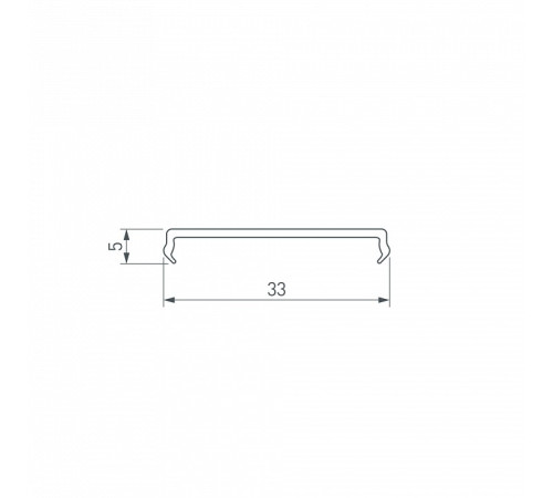 Рассеиватель Arlight SL 050642