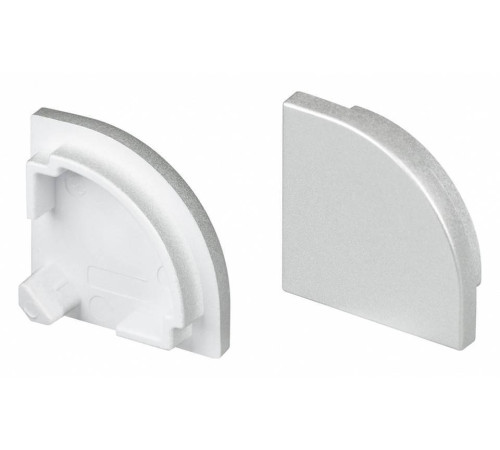 Набор заглушек для профиля Arlight ROUND 053563