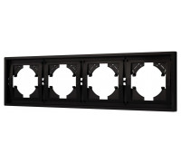 Рамка на 4 поста Arlight FRM-TENDO 053848