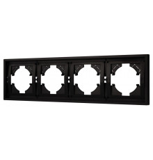 Рамка на 4 поста Arlight FRM-TENDO 053848