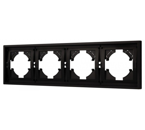 Рамка на 4 поста Arlight FRM-TENDO 053848