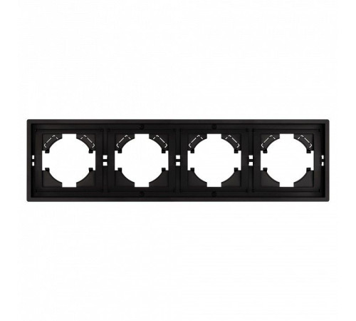 Рамка на 4 поста Arlight FRM-TENDO 053848