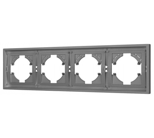 Рамка на 4 поста Arlight FRM-TENDO 053849
