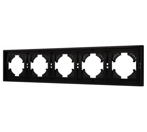 Рамка на 5 постов Arlight FRM-TENDO 053852