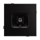 Розетка Ethernet RJ-45 и со шторками, без рамки Arlight SCT-TENDO 054104