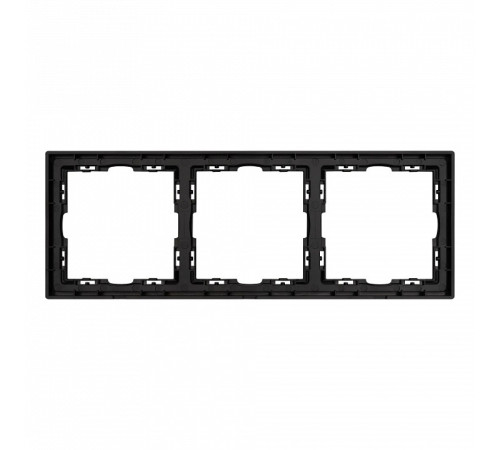 Рамка на 3 поста Arlight FRM 054222