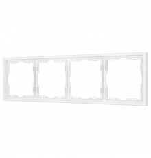 Рамка на 4 поста Arlight FRM 054223