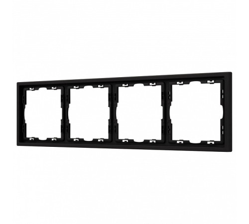 Рамка на 4 поста Arlight FRM 054224