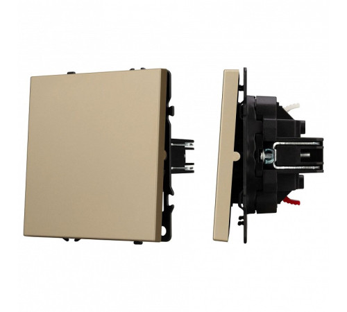 Кнопка звонка без рамки Arlight SWT 054271