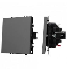 Кнопка звонка без рамки Arlight SWT 054272