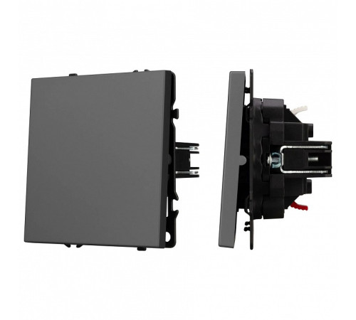 Кнопка звонка без рамки Arlight SWT 054272