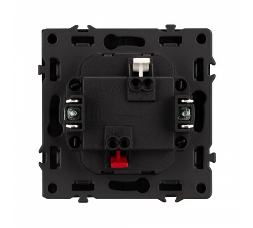 Кнопка звонка без рамки Arlight SWT 054272