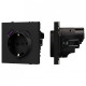 Розетка с заземлением и 2хUSB type A, без рамки Arlight SCT 054285