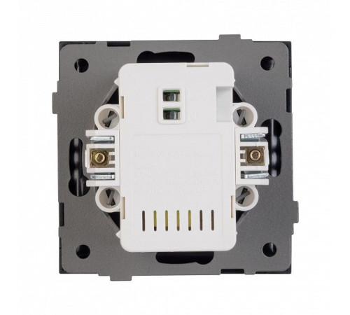 Розетка 2хUSB type A и C без рамки Arlight SCT-TENDO 054536