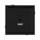 Розетка 2хUSB type A и C без рамки Arlight SCT-TENDO 054536