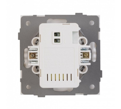Розетка 2хUSB type A и C без рамки Arlight SCT-TENDO 054538