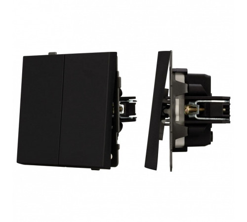 Выключатель для жалюзи без рамки Arlight SWT 054559