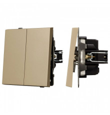 Выключатель для жалюзи без рамки Arlight SWT 054560