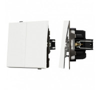 Выключатель для жалюзи без рамки Arlight SWT 054561