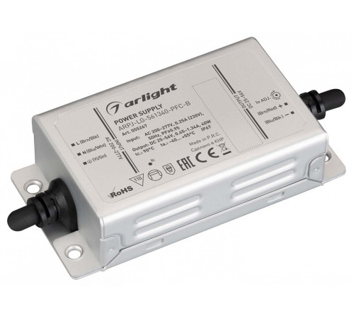 Блок питания Arlight ARPJ 055267