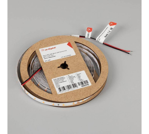 Лента светодиодная Arlight RT-A60-8mm 055375