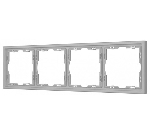 Рамка на 4 поста Arlight FRM-NOBE 059461