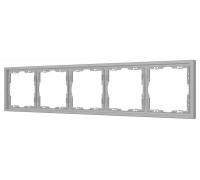 Рамка на 5 постов Arlight FRM-NOBE 059463