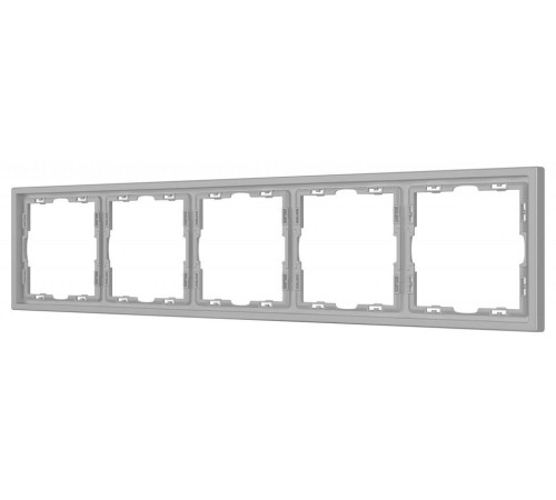 Рамка на 5 постов Arlight FRM-NOBE 059463