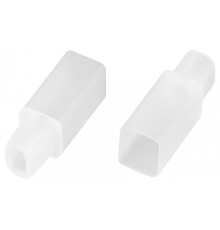 Заглушка для лент Arlight для лент COB 060458