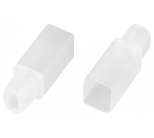 Заглушка для лент Arlight для лент COB 060458