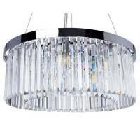 Подвесная люстра Arte Lamp Secunda 8 ламп A1003LM-8CC