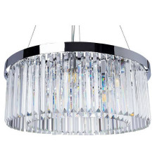 Подвесная люстра Arte Lamp Secunda 8 ламп A1003LM-8CC