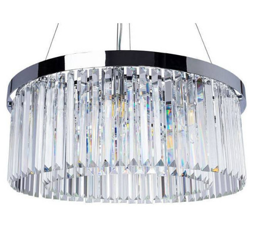 Подвесная люстра Arte Lamp Secunda 8 ламп A1003LM-8CC