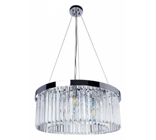 Подвесная люстра Arte Lamp Secunda 8 ламп A1003LM-8CC