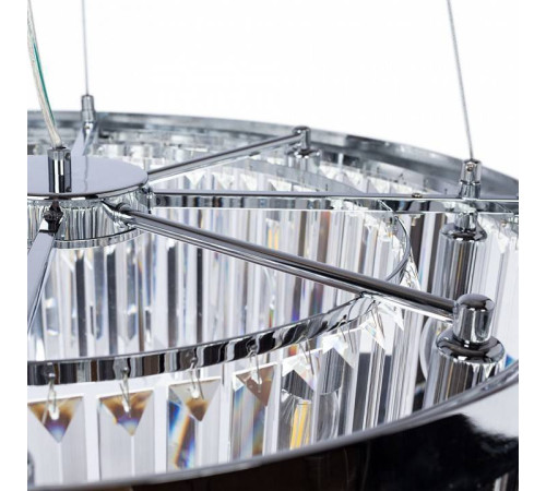 Подвесная люстра Arte Lamp Secunda 8 ламп A1003LM-8CC