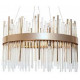 Подвесной светильник Arte Lamp Acapulco A1007SP-10GO