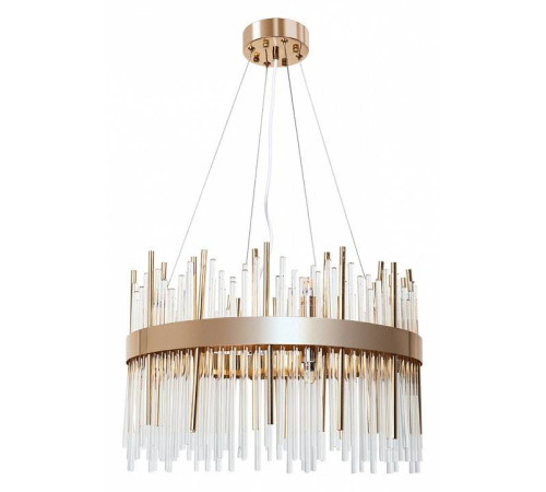Подвесной светильник Arte Lamp Acapulco A1007SP-10GO