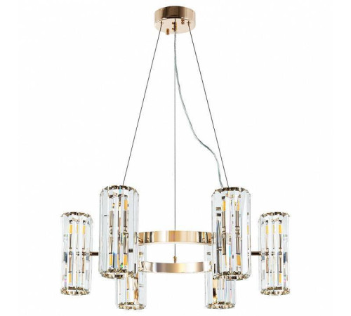 Подвесной светильник Arte Lamp Santorini A1049SP-12GO