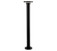 Наземный низкий светильник Arte Lamp Amsterdam A1213PA-1BK