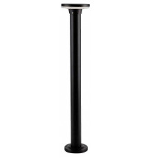 Наземный низкий светильник Arte Lamp Amsterdam A1213PA-1BK