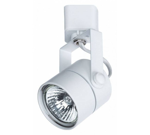 Светильник на штанге Arte Lamp Track Lights A1310PL-1WH