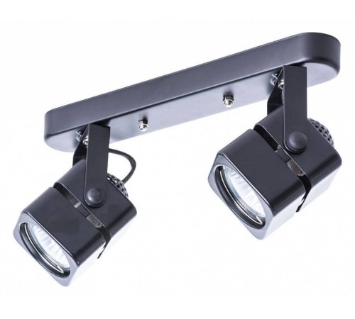 Спот Arte Lamp Misam A1315PL-2BK