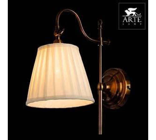 Бра Arte Lamp Seville A1509AP-1PB