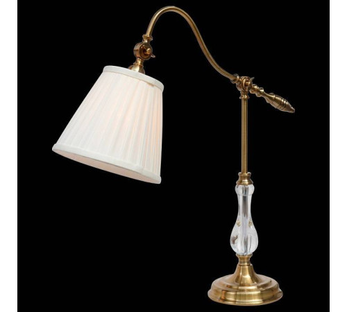 Настольная лампа декоративная Arte Lamp Seville A1509LT-1PB