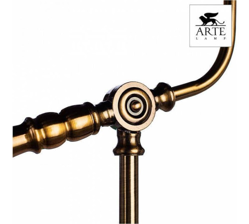 Настольная лампа декоративная Arte Lamp Seville A1509LT-1PB