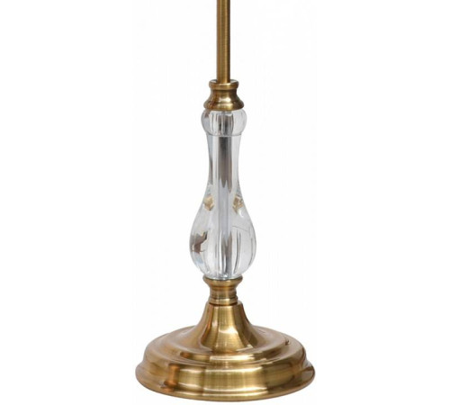 Настольная лампа декоративная Arte Lamp Seville A1509LT-1PB